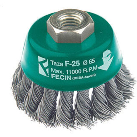 Fecin Lar Coupe Tressée F-25 65 M14 0,50