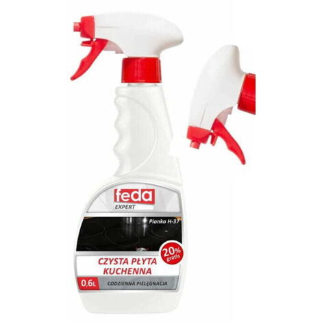 Feda Induktionskochfeld-Reinigungsschaum 0,6l