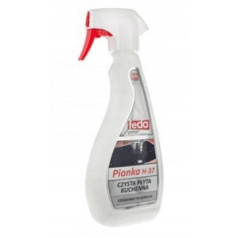 Mousse nettoyante pour plaques de cuisson à induction Feda 0,6 l
