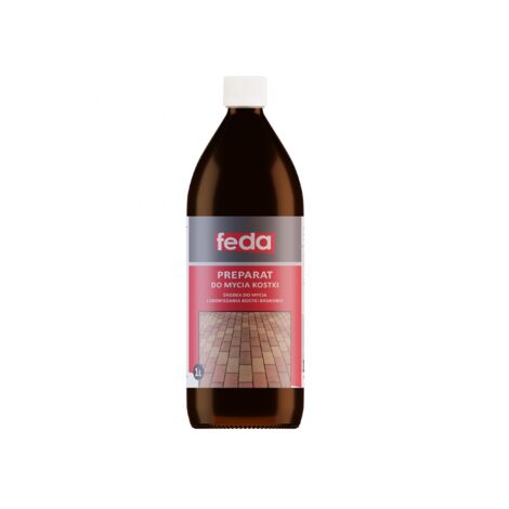 FEDA PRÉPARATION POUR NETTOYAGE DES OS 1.0L