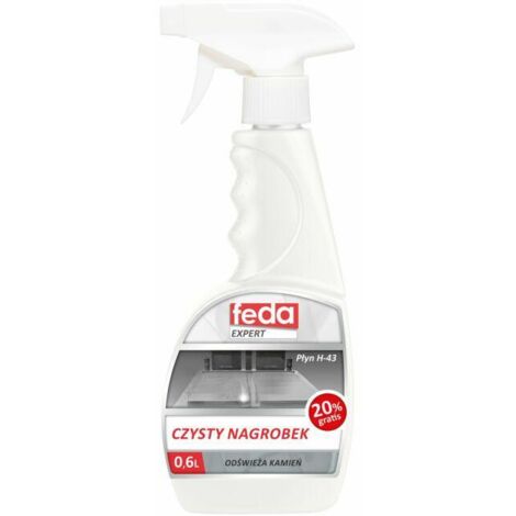 Feda płyn czysty nagrobek h-43 0.6l