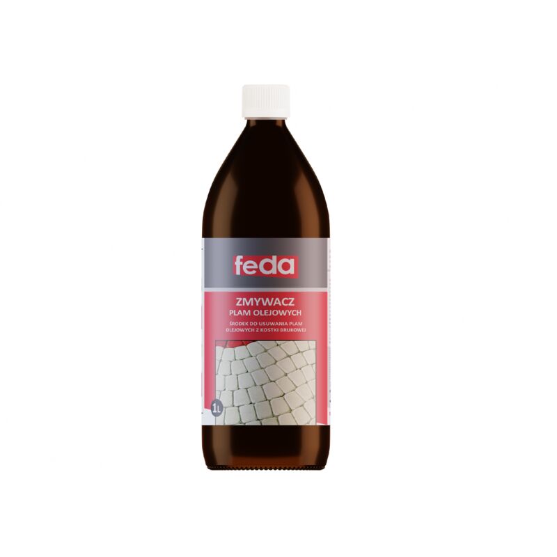 Feda zmywacz do plam olejowych 1.0l