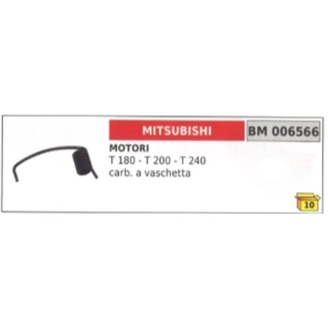 Feder für Anlasserratsche MITSUBISHI Freischneider T180 - T200