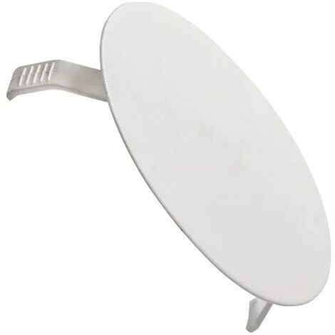 Feder-Steckdeckel für Abzweigdose Ø 70 mm