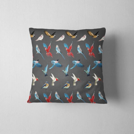 Federa 40x40 uccello del mondo