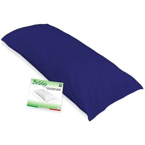 FEDERA BOBBY una piazza e mezza MISURA cm. 55 X 140 Blu