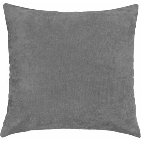 Fodera per cuscino per divano 45x45: set di 2 fodere per cuscini per divani  morbida liscia federa quadrata bohémien federa decorativa per giardino casa  living roo