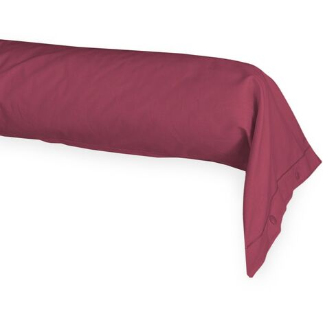 Cuscino Cervicale Parigi Cilindrico - Made In Italy, Memory Foam, Ø20cm, Misura 60cm - Foto 3