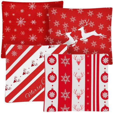 Federa decorativa 45x45xcm ruhhy x4 24827