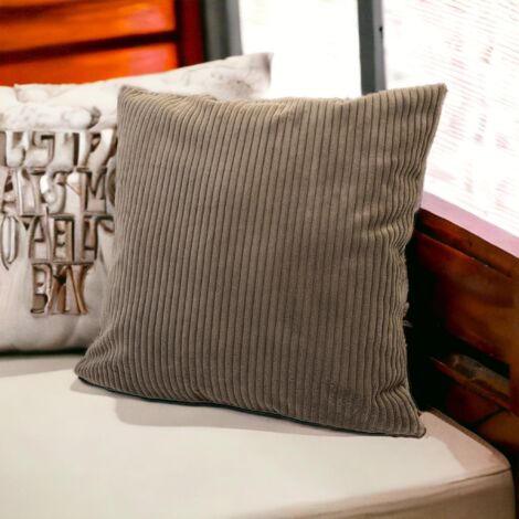 Federa Cuscino 40x60cm - Set Di 2 Trapuntate - Protezione Antiacaro Lavabile