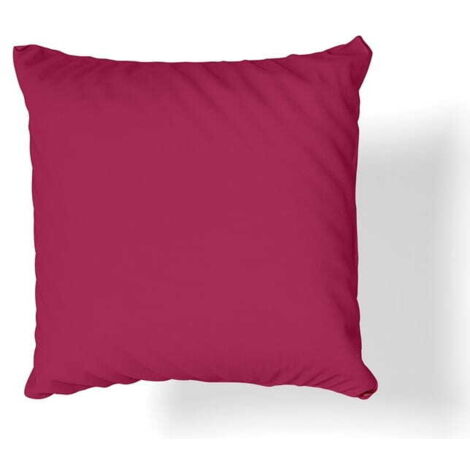 Federa in jersey 40x40 amaranto