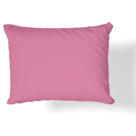 Federa in jersey 50x60 rosa
