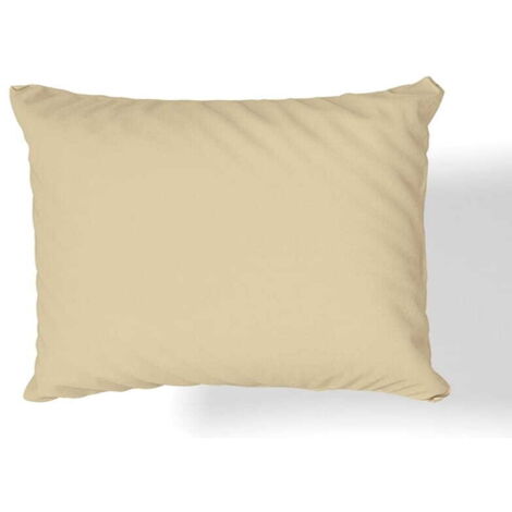 Federa in jersey 70×80 beige