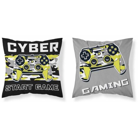 Federa in microfibra Pad Gamer 40x40