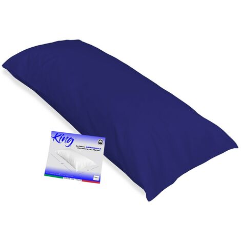 FEDERA KING matrimoniale MISURA cm. 55 X 180 Blu