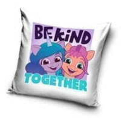 Federa per bambini 3D 40x40 PONY Pony