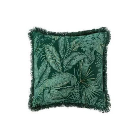 Federe cuscino verde