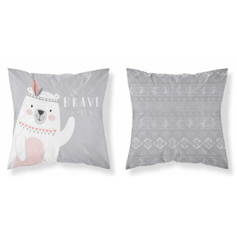 Federa per cuscino neonato 40x40 Teddy Bear COTONE