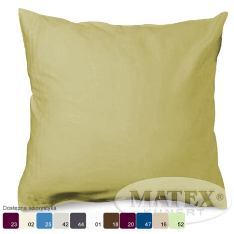 Federa per cuscino per Jasiek - sat.baw.one-piece GOLD, 40x40
