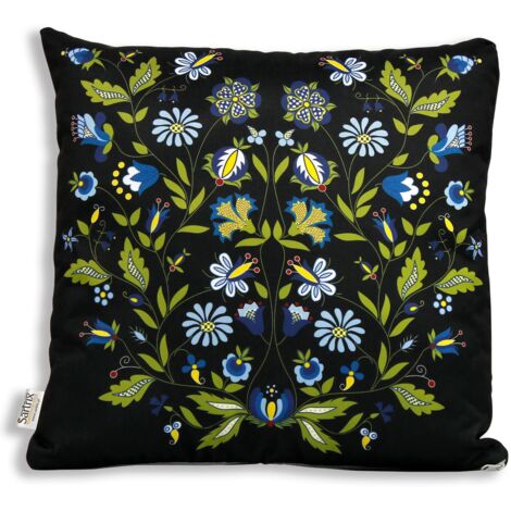 Federa popolare, bouquet kashubiano, nero