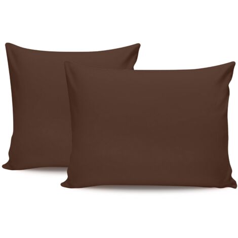 Federa Set Marrone scuro