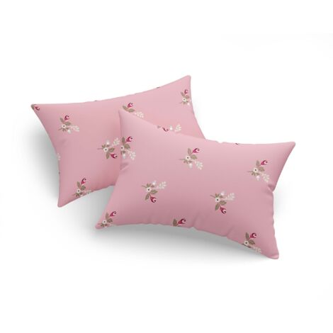 Federa Set Rosa