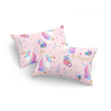 Federa Set Rosa