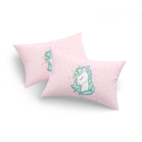 Federa Set Rosa