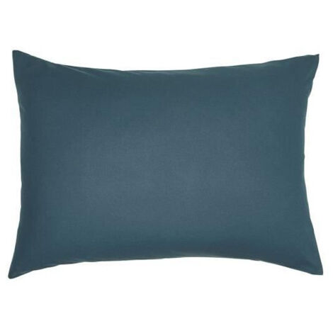 Federa TODAY Essential 50 x 70+5 cm Cotone 100% Pavone