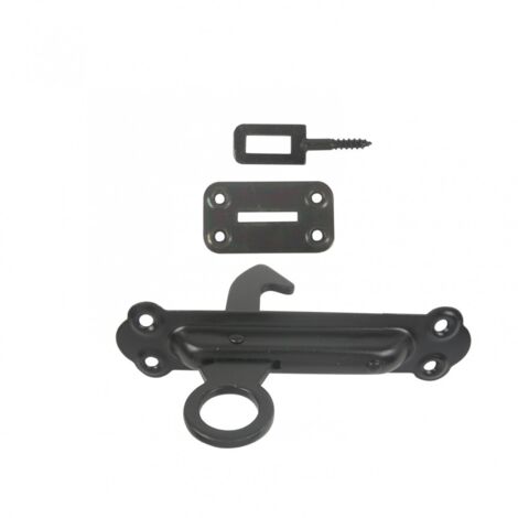 Federanschlag aus vorlackiertem Stahl, H.150 x B.50 x T.126,5 mm AFBAT