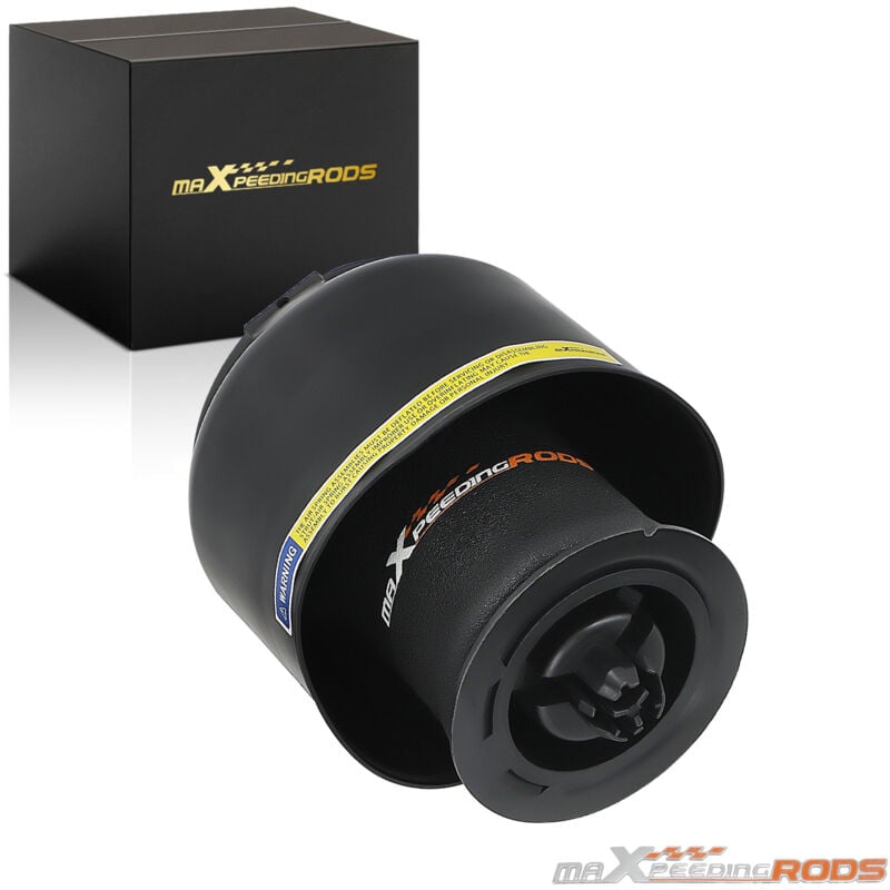 Image of Maxpeedingrods - Federbalg Hinten l/r for bmw 5 er F07 F10 F11 Gran Turismo Touring 37106784379