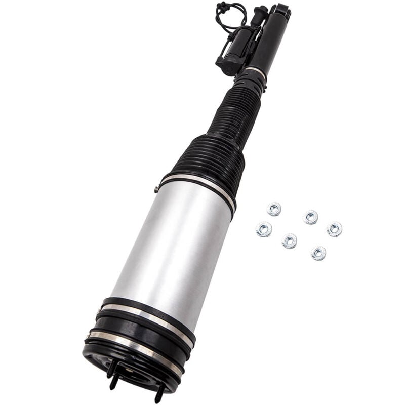 Image of Federbein Hinten for Mercedes s Klasse W220 Luftfederung Luftfahrwerk 2203205013