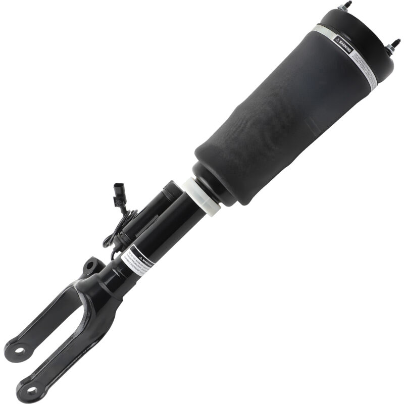 Image of Maxpeedingrods - Federbein Luftfederung mit ads Airmatic Vorne va for Mercedes r Klasse W251 V25