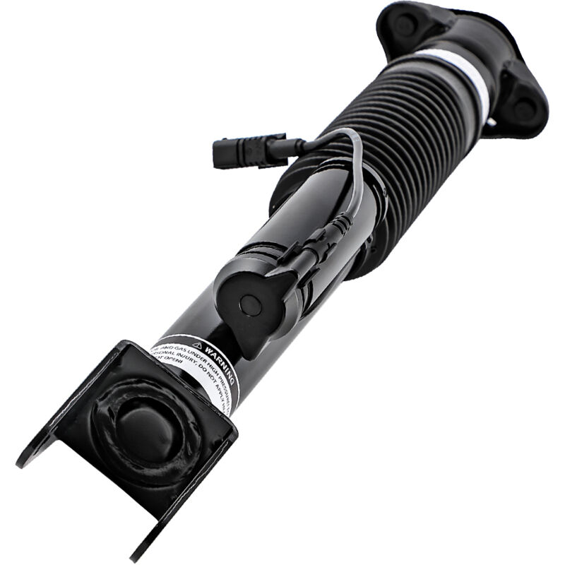 Image of Federbein Stoßdämpfer Hinten mit ADS for Mercedes ML GL GLS GLE W166 X166