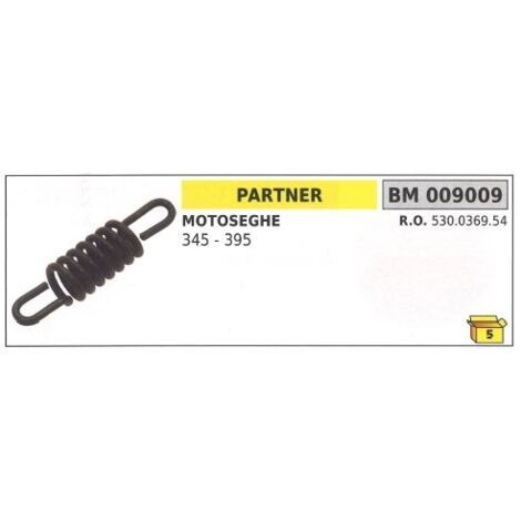 Federnd gelagerte Antivibration PARTNER Kettensäge 345 395 009009