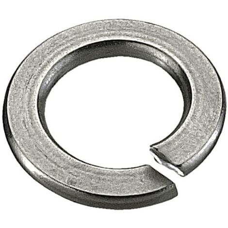 Federringe 4,0 x 7,6 mm Edelstahl A2 - 20 Stk. Federringe