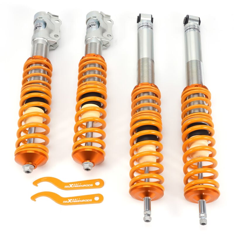 Image of Federungs-Gewindefahrwerk for Volkswagen Golf MK2 MK3 Vento Corrado Coilover