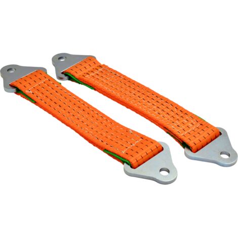 Federungshubbegrenzungsgurte 30cm