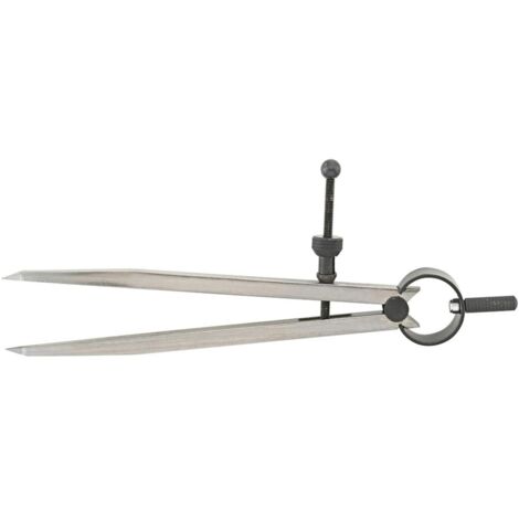 Federzirkel 200 mm FORUM