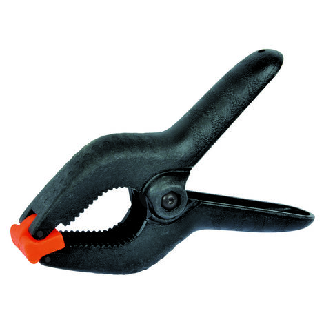 Federzwinge mit beweglichen Scharnierbacken für vielfältige Anwendungen, 150 mm AVIT AV12011 Spann-W