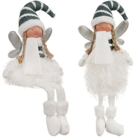 Fee - weihnachtsfigur sitzend ruhhy 22339
