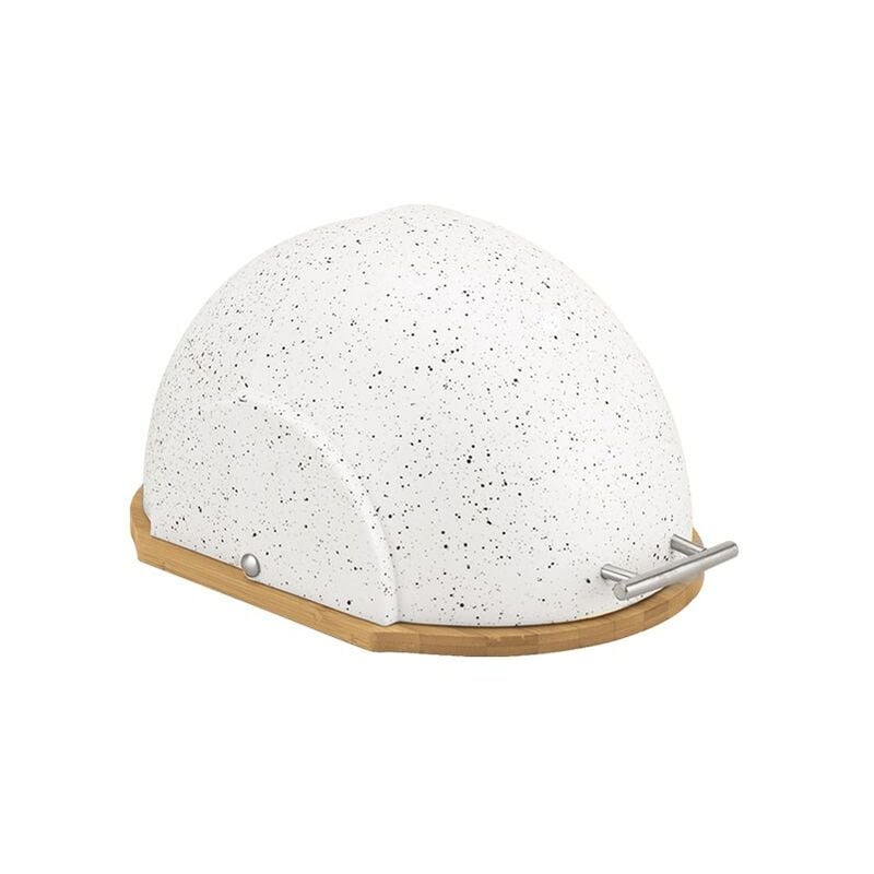 Feel Maestro MR-1678G boîte à pain Ovale Blanc