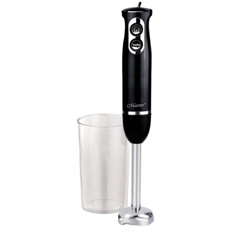 Feel-Maestro MR-511 Frullatore a caraffa 500 W Nero