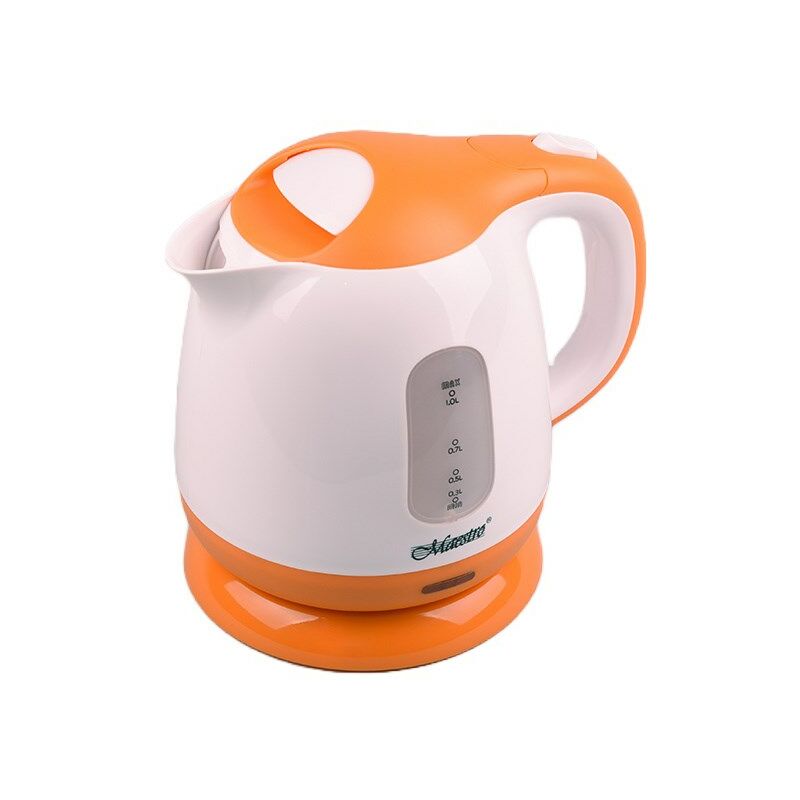 Feel Maestro MR012 bouilloire électrique orange 1 l 1100 w Orange, Blanc