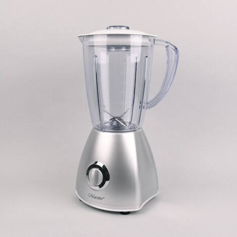 Feel-Maestro MR565 licuadora 1,5 L Batidora de vaso 350 W Gris