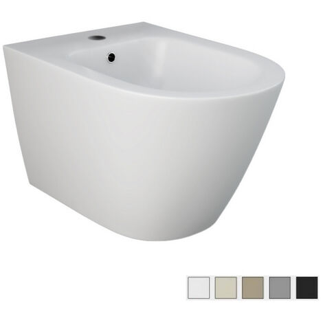 Feeling Bidet Suspendu Fixation Cachée