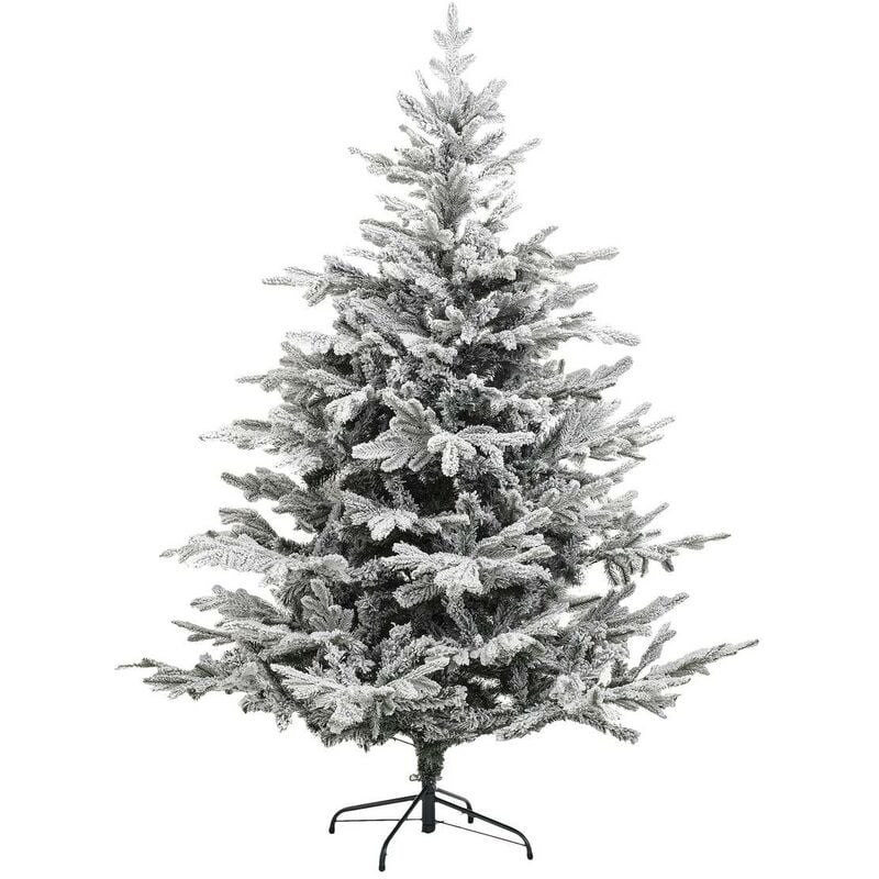 Sapin Frosty 210cm - Feeric lights & christmas - Blanc