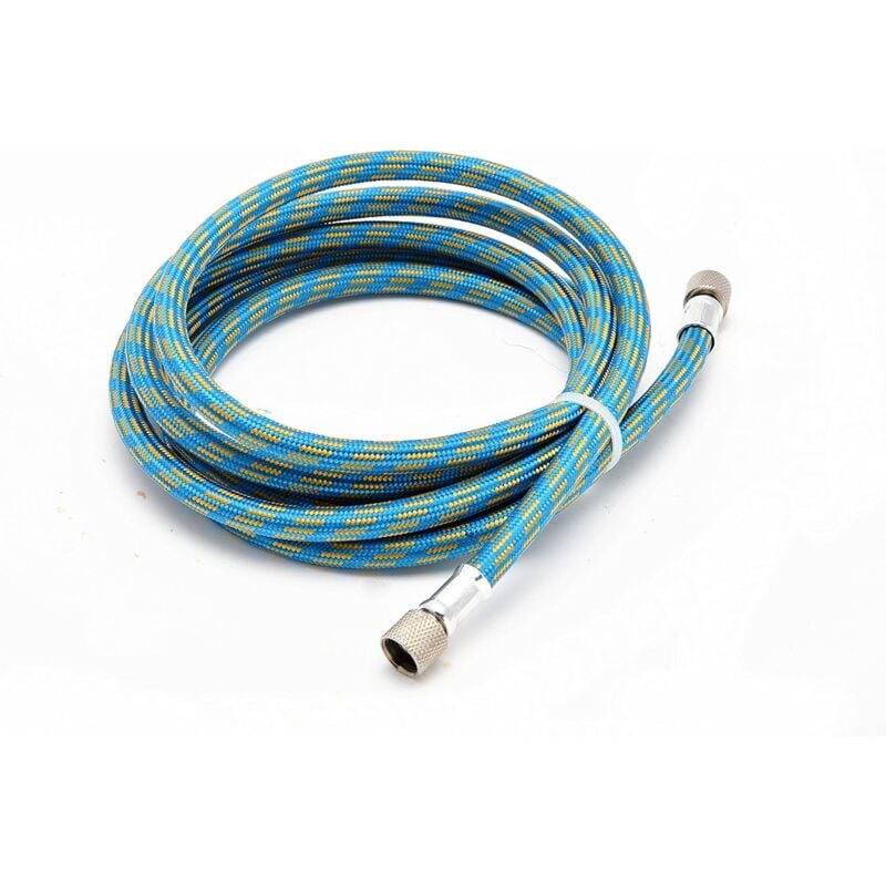 Csparkv - Feet (1.8 Meter) Airbrush Hose Air Tubing with 1/8 Inch Female Thread Fitting for AB-B31