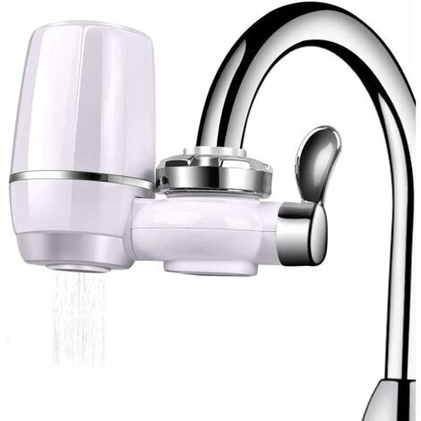 Fei Yu Wasserhahnfilter, hocheffizienter und spritzwassergeschützter Wasserreiniger