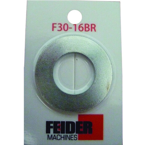 FEIDER Bague pour scie circulaire 30 - 16 mm F30-16BR